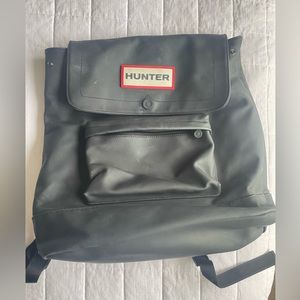 Hunter for Target Black Backpack